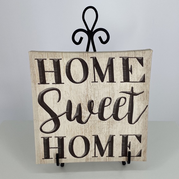Home Sweet Home Canvas Print - Picture 2 of 15